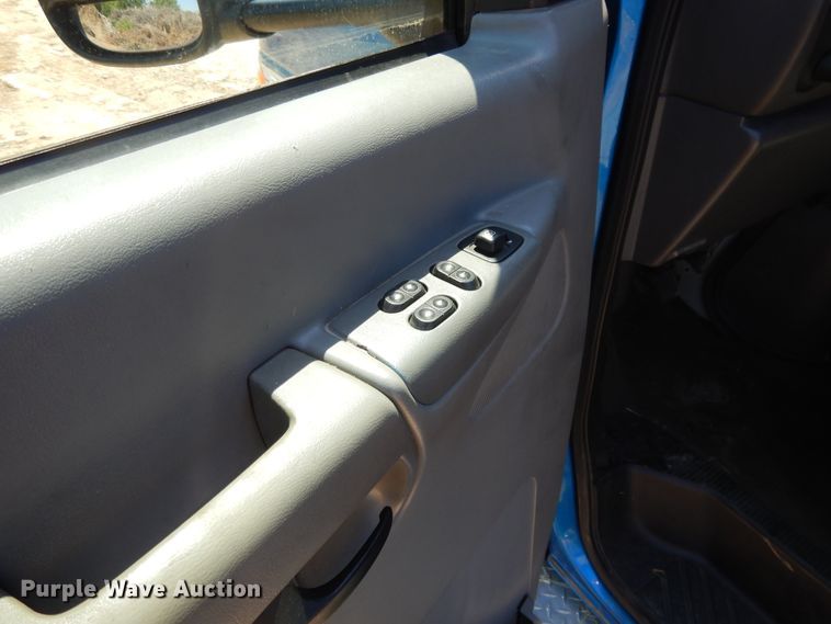 image for item DG7980 2007 Ford E450  ambulance