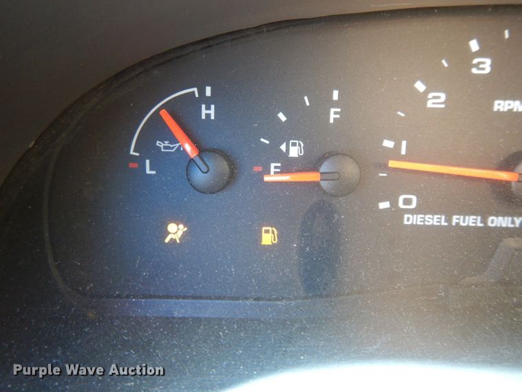 image for item DG7980 2007 Ford E450  ambulance