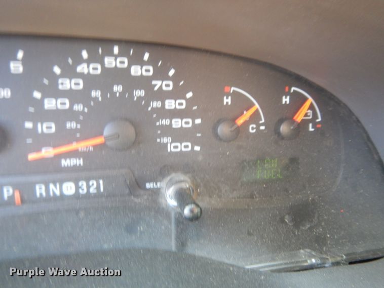 image for item DG7980 2007 Ford E450  ambulance