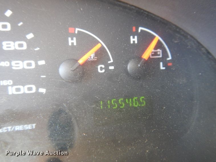 image for item DG7980 2007 Ford E450  ambulance