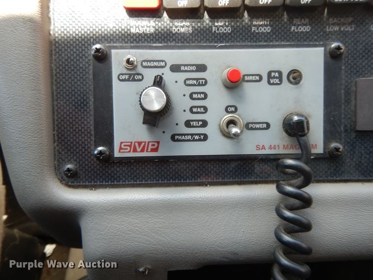 image for item DG7980 2007 Ford E450  ambulance