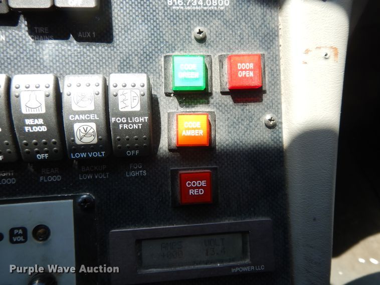 image for item DG7980 2007 Ford E450  ambulance