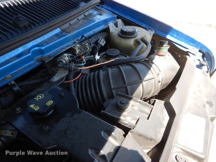 image for item DG7980 2007 Ford E450  ambulance