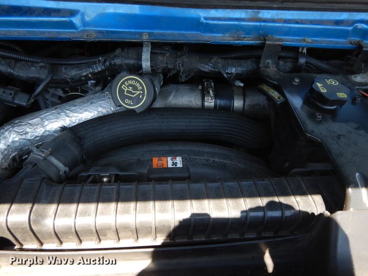 image for item DG7980 2007 Ford E450  ambulance