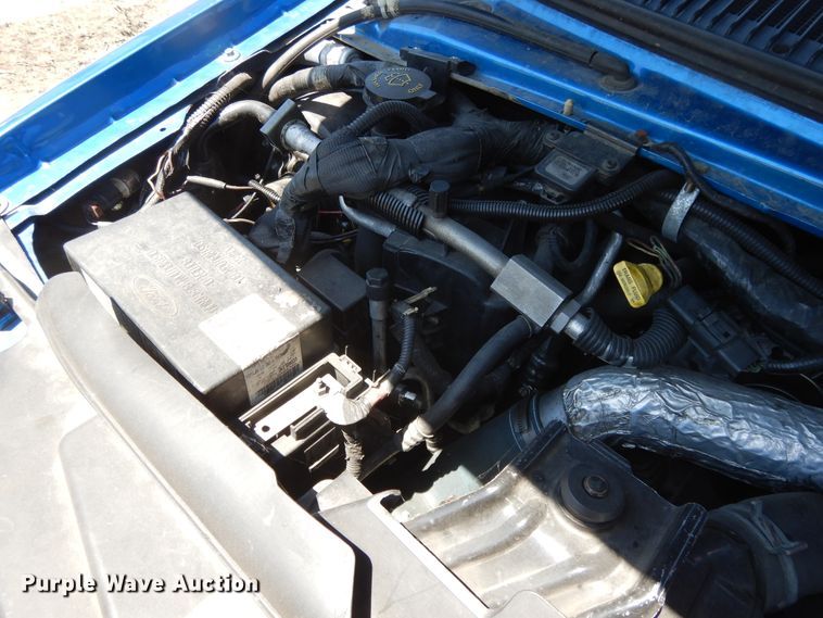 image for item DG7980 2007 Ford E450  ambulance