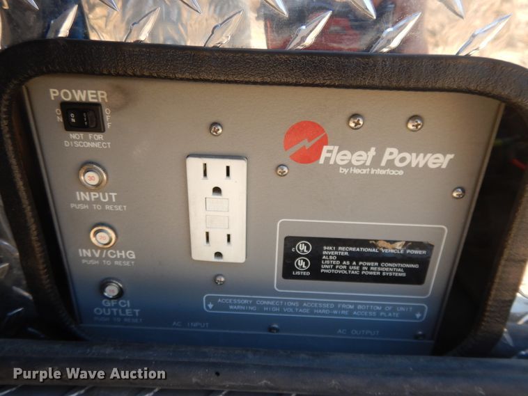 image for item DG7980 2007 Ford E450  ambulance