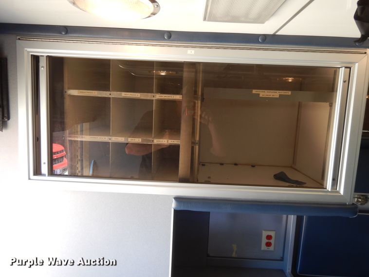 image for item DG7980 2007 Ford E450  ambulance