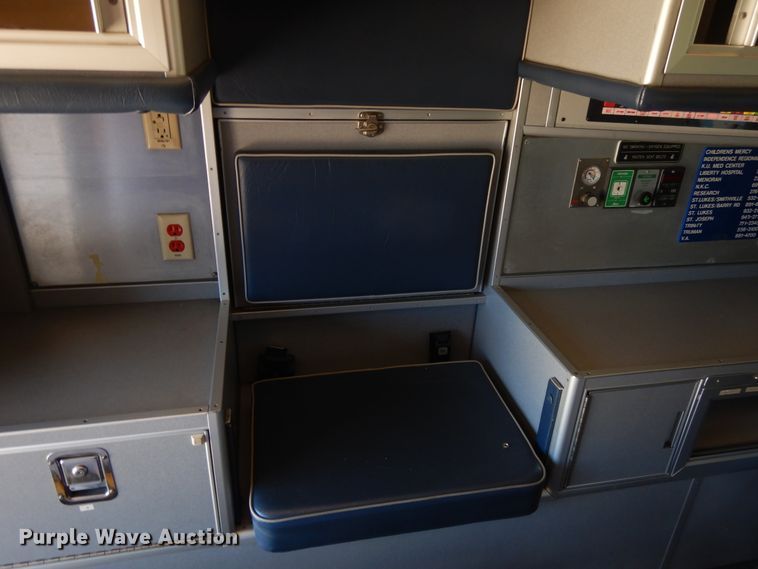 image for item DG7980 2007 Ford E450  ambulance