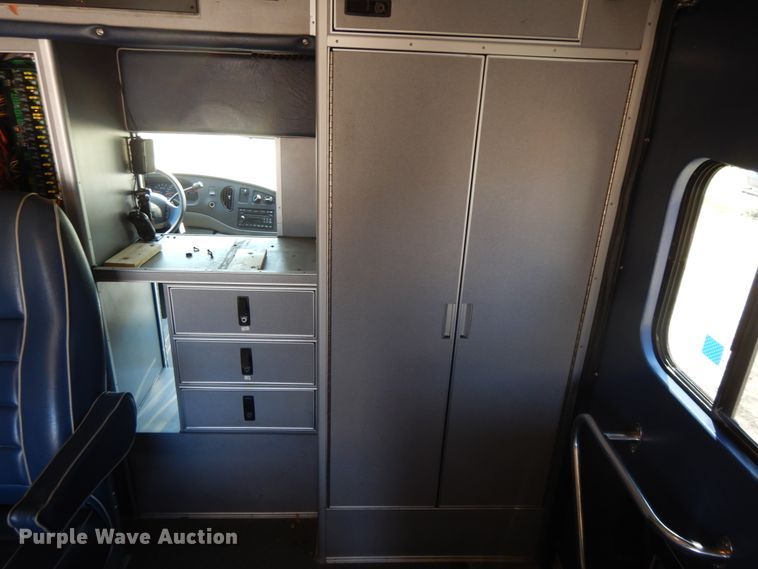 image for item DG7980 2007 Ford E450  ambulance