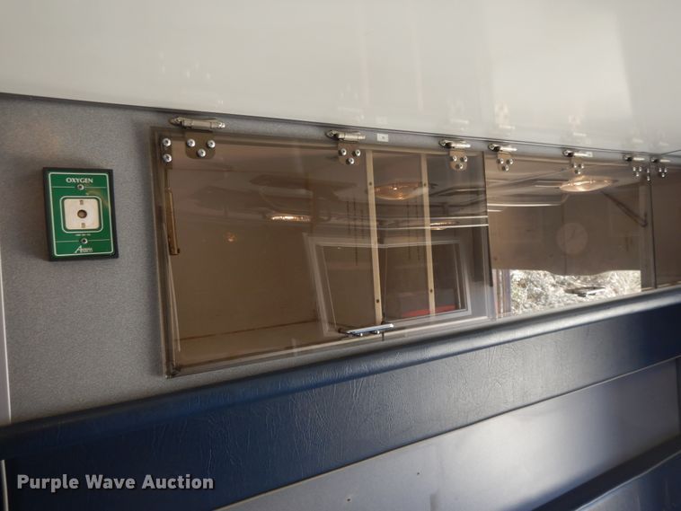 image for item DG7980 2007 Ford E450  ambulance