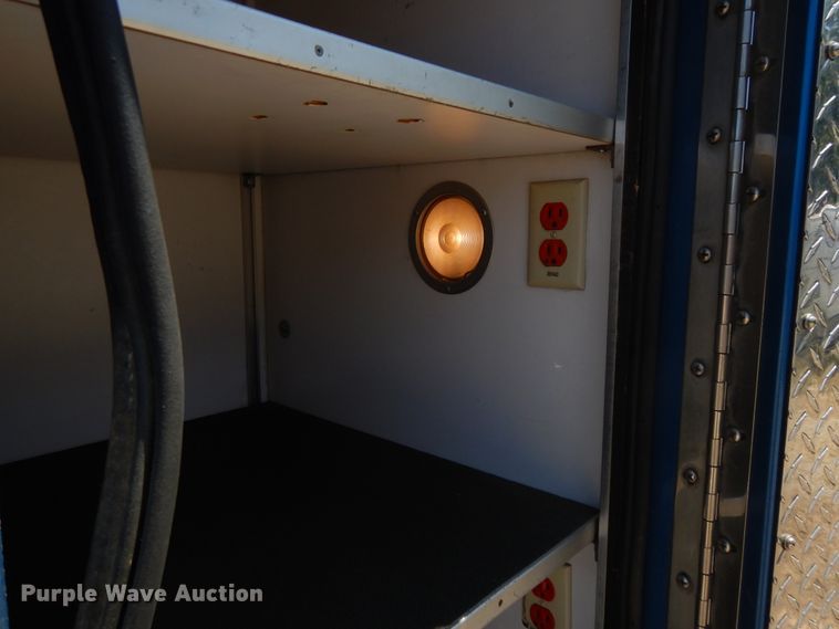 image for item DG7980 2007 Ford E450  ambulance