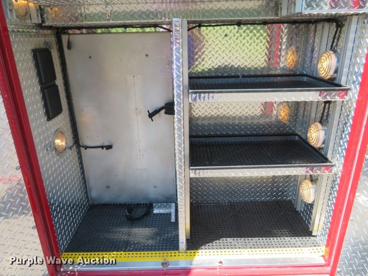 image for item DH1128 2008 Ford F450 Super Duty XLT  ambulance