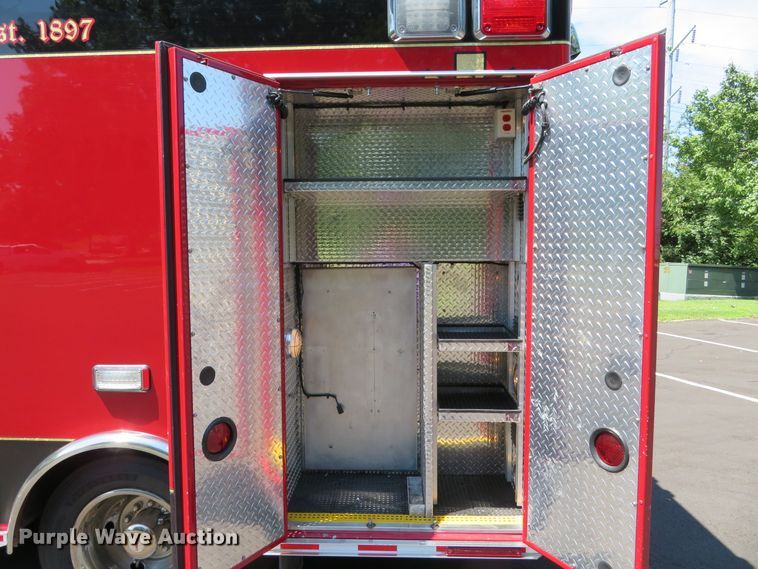 image for item DH1128 2008 Ford F450 Super Duty XLT  ambulance