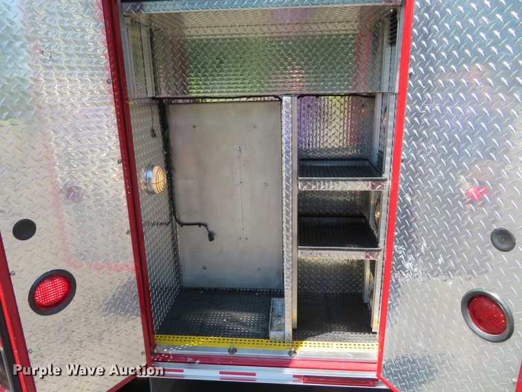 image for item DH1128 2008 Ford F450 Super Duty XLT  ambulance