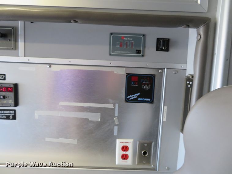 image for item DH1128 2008 Ford F450 Super Duty XLT  ambulance