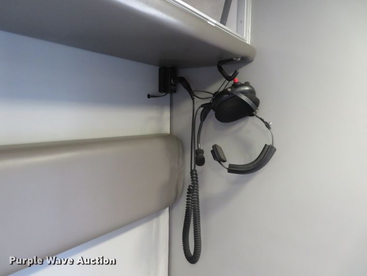 image for item DH1128 2008 Ford F450 Super Duty XLT  ambulance