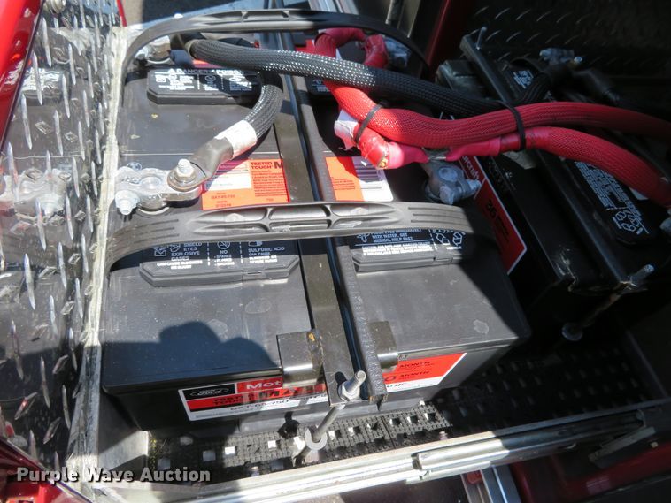 image for item DH1128 2008 Ford F450 Super Duty XLT  ambulance