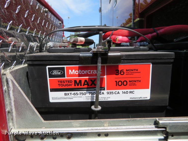 image for item DH1128 2008 Ford F450 Super Duty XLT  ambulance