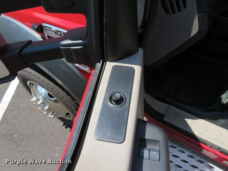 image for item DH1128 2008 Ford F450 Super Duty XLT  ambulance