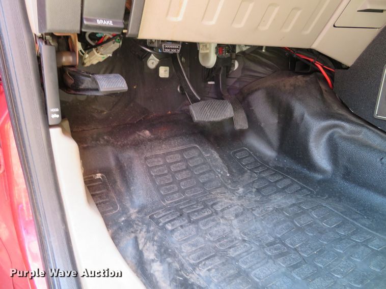 image for item DH1128 2008 Ford F450 Super Duty XLT  ambulance