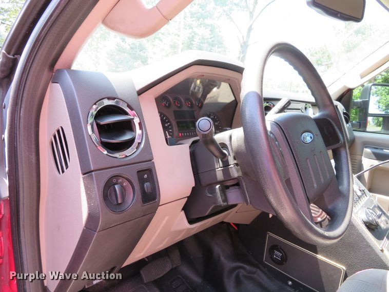 image for item DH1128 2008 Ford F450 Super Duty XLT  ambulance