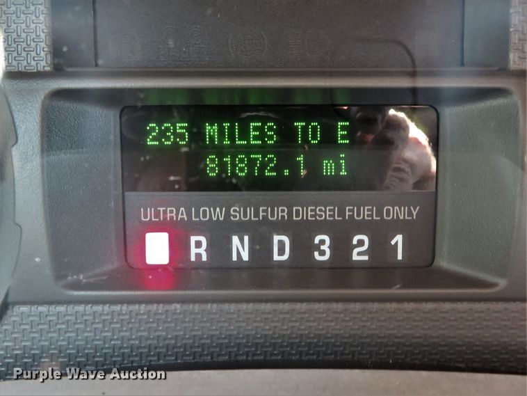 image for item DH1128 2008 Ford F450 Super Duty XLT  ambulance