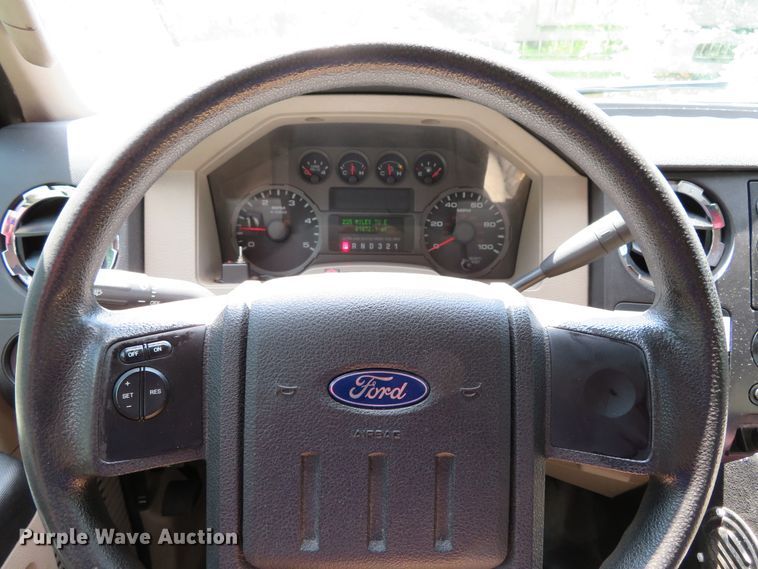 image for item DH1128 2008 Ford F450 Super Duty XLT  ambulance