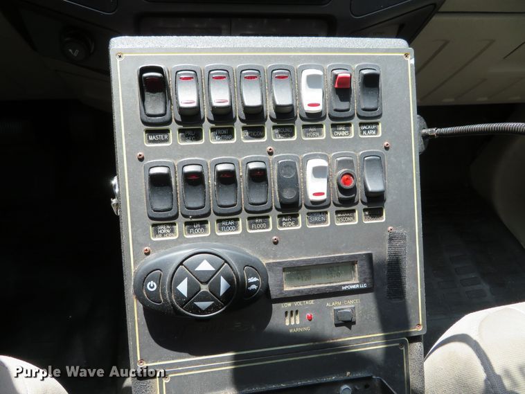 image for item DH1128 2008 Ford F450 Super Duty XLT  ambulance