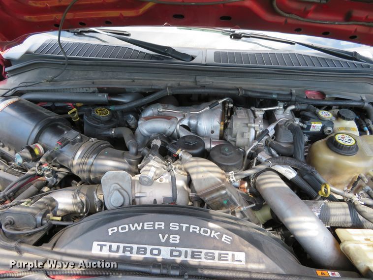 image for item DH1128 2008 Ford F450 Super Duty XLT  ambulance