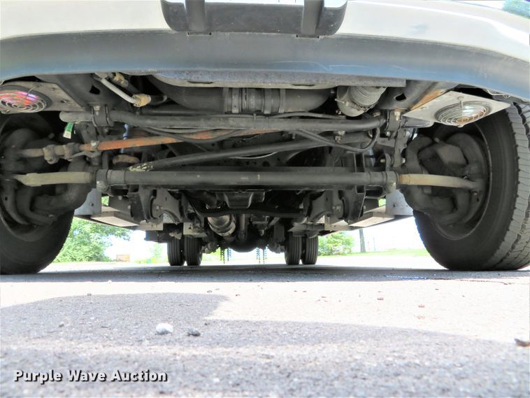 image for item DH1128 2008 Ford F450 Super Duty XLT  ambulance