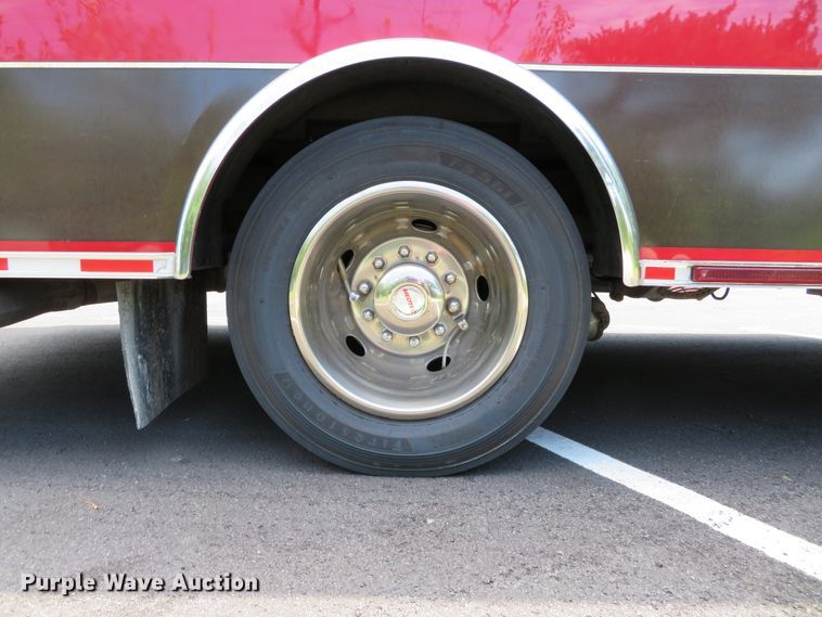 image for item DH1128 2008 Ford F450 Super Duty XLT  ambulance