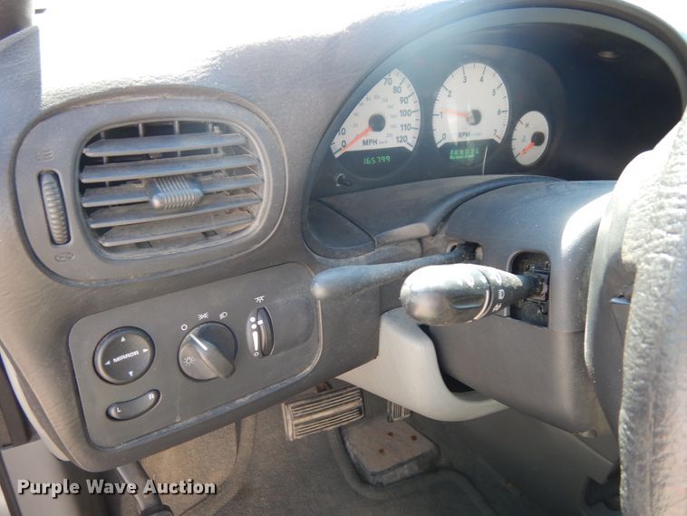 image for item DH6574 2005 Dodge Grand Caravan SE  van