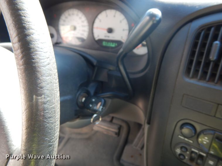 image for item DH6574 2005 Dodge Grand Caravan SE  van