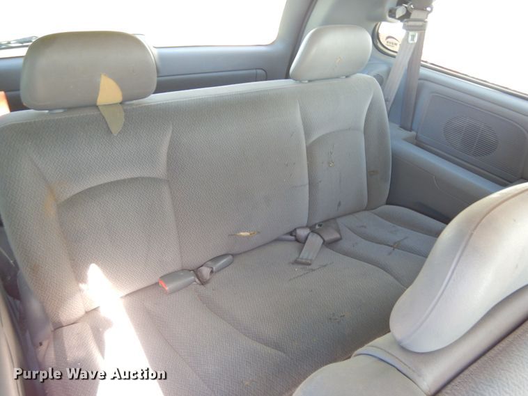 image for item DH6574 2005 Dodge Grand Caravan SE  van