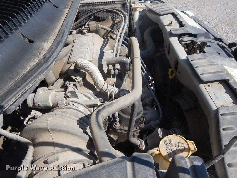 image for item DH6574 2005 Dodge Grand Caravan SE  van