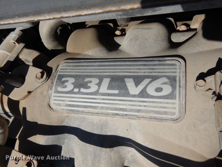 image for item DH6574 2005 Dodge Grand Caravan SE  van