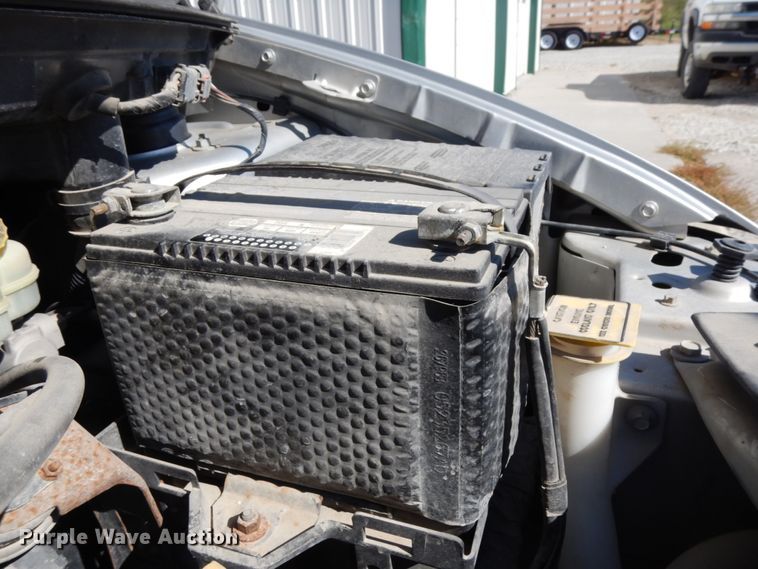 image for item DH6574 2005 Dodge Grand Caravan SE  van