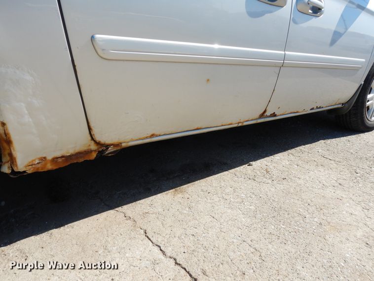 image for item DH6574 2005 Dodge Grand Caravan SE  van