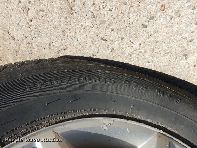 image for item DH6574 2005 Dodge Grand Caravan SE  van