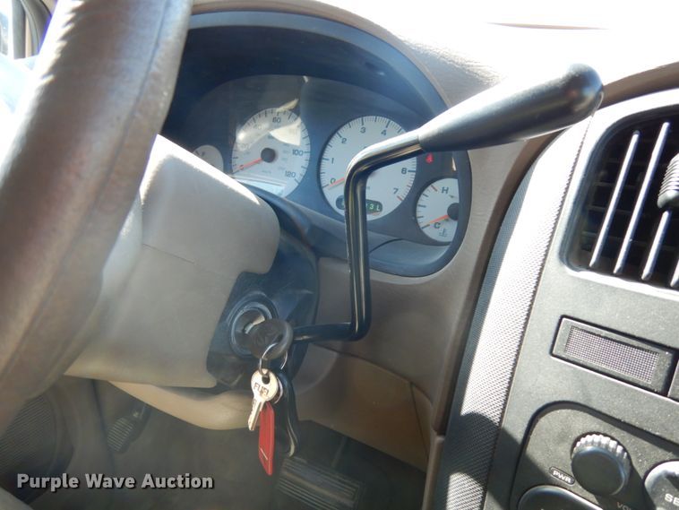 image for item DH6575 2001 Dodge Caravan Sport  van