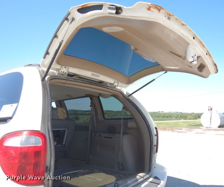 image for item DH6575 2001 Dodge Caravan Sport  van