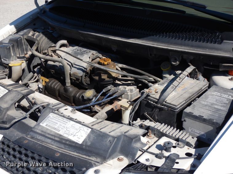 image for item DH6575 2001 Dodge Caravan Sport  van