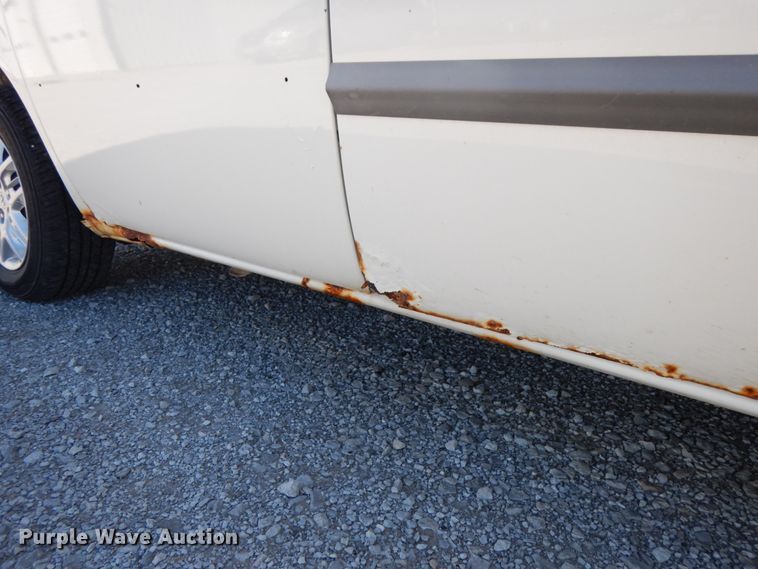 image for item DH6575 2001 Dodge Caravan Sport  van