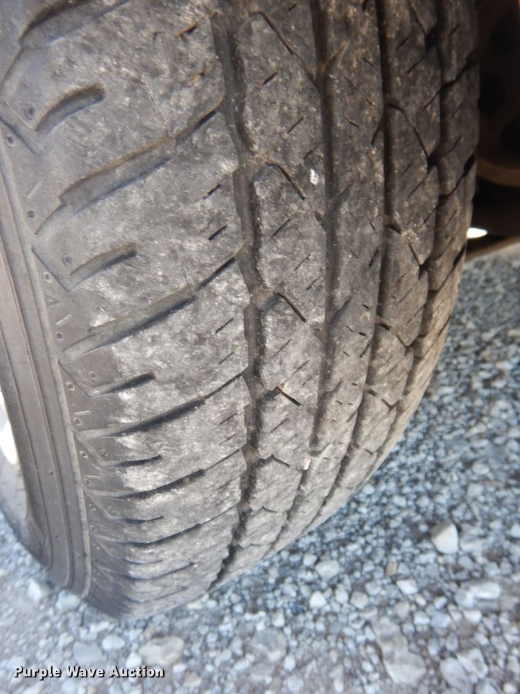 image for item DH6575 2001 Dodge Caravan Sport  van