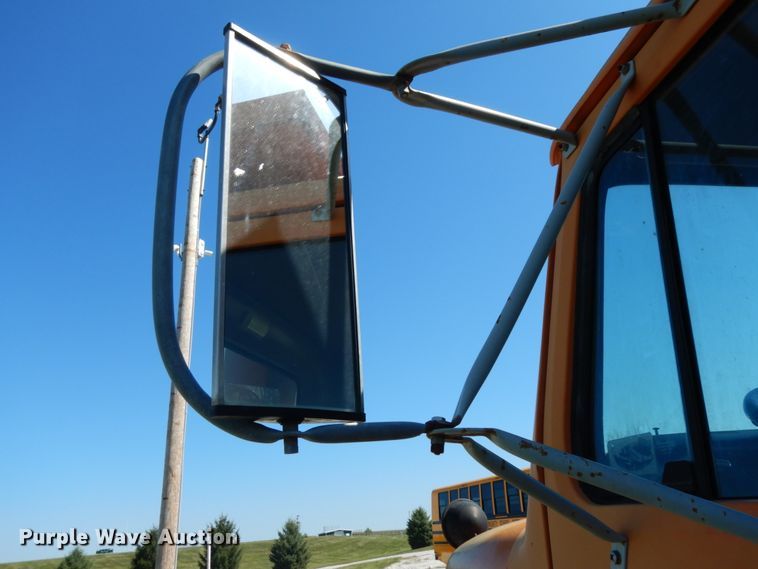 image for item DH6576 1987 International 1954  dump truck