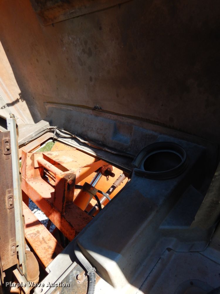 image for item DH6576 1987 International 1954  dump truck