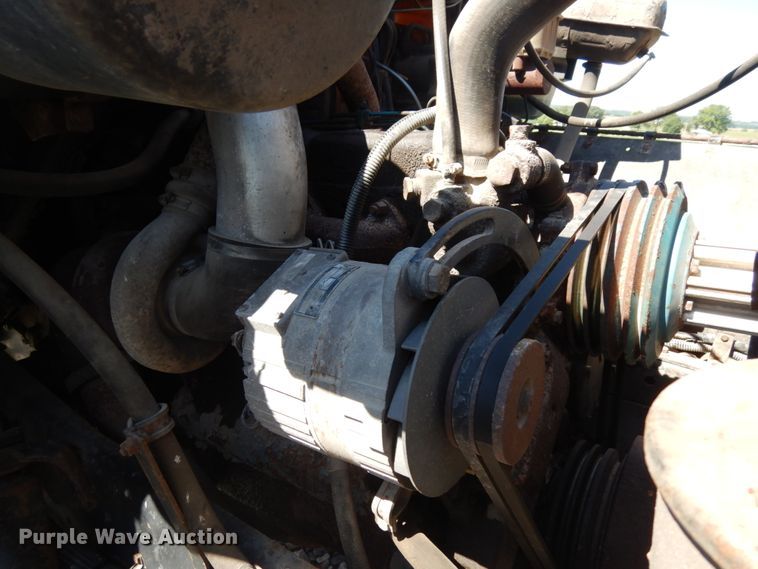 image for item DH6576 1987 International 1954  dump truck