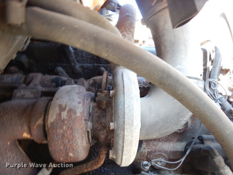 image for item DH6576 1987 International 1954  dump truck