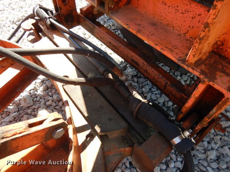 image for item DH6576 1987 International 1954  dump truck