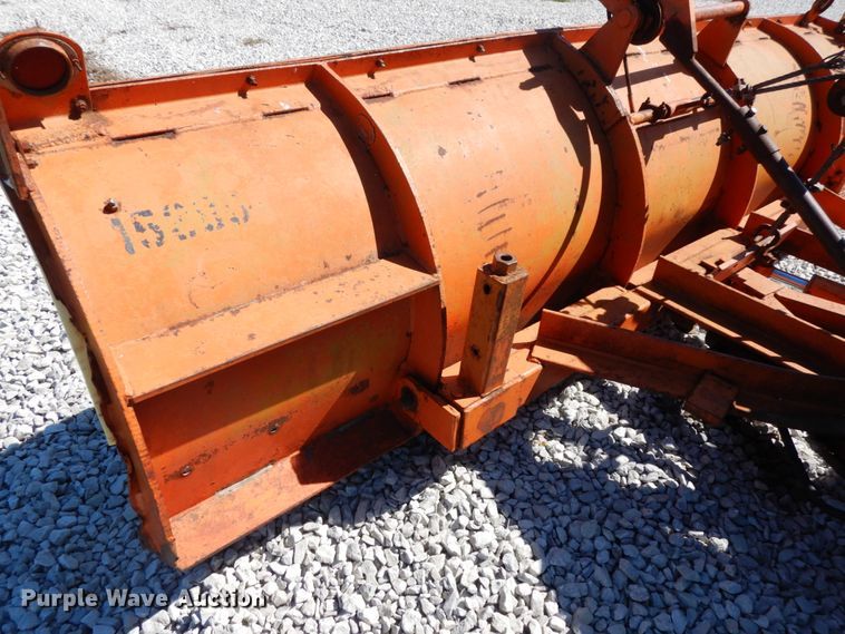 image for item DH6576 1987 International 1954  dump truck